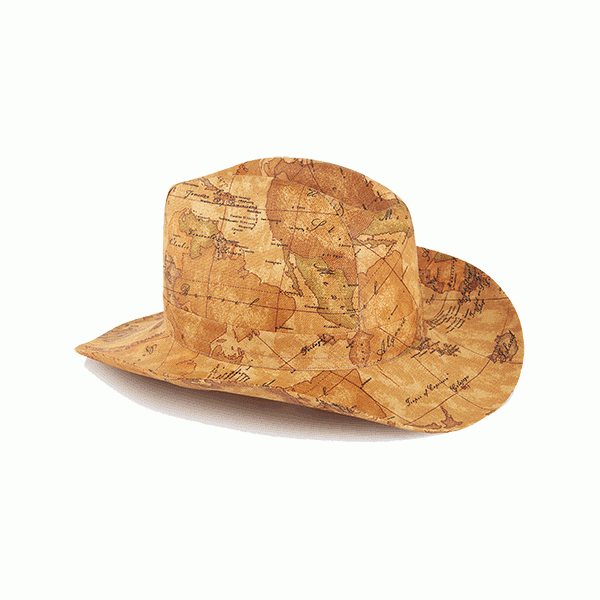 Cappello Donnavventura Alviero Martini 1^ Classe H154