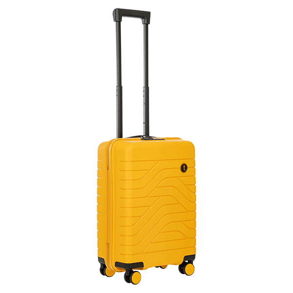 nera personalizzata Borse e borsette Valigie e accessori da viaggio Trolley Valigia cabina gialla valigia personalizzata valigia personalizzata bagaglio personalizzato 
